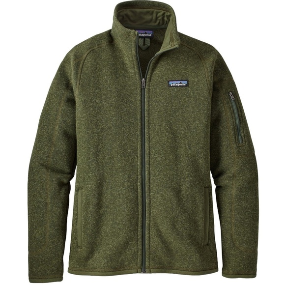 Patagonia Jackets & Blazers - Patagonia Better Sweater Fleece Jacket Size L